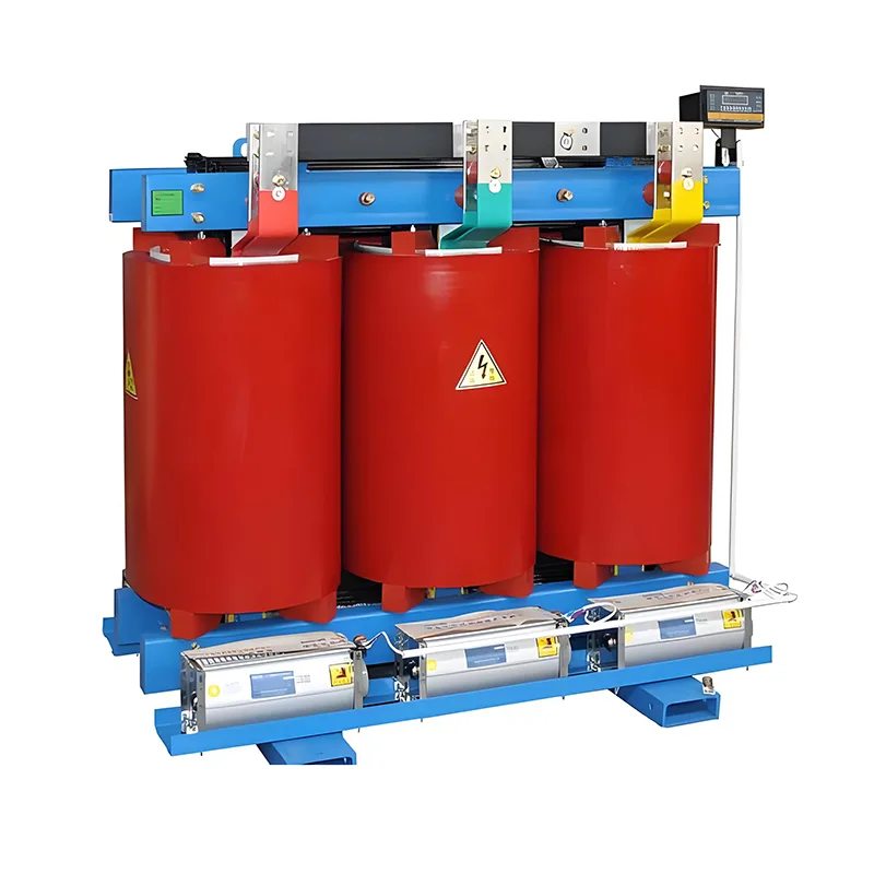 100 KVA ड्राय टाईप ट्रान्सफॉर्मर