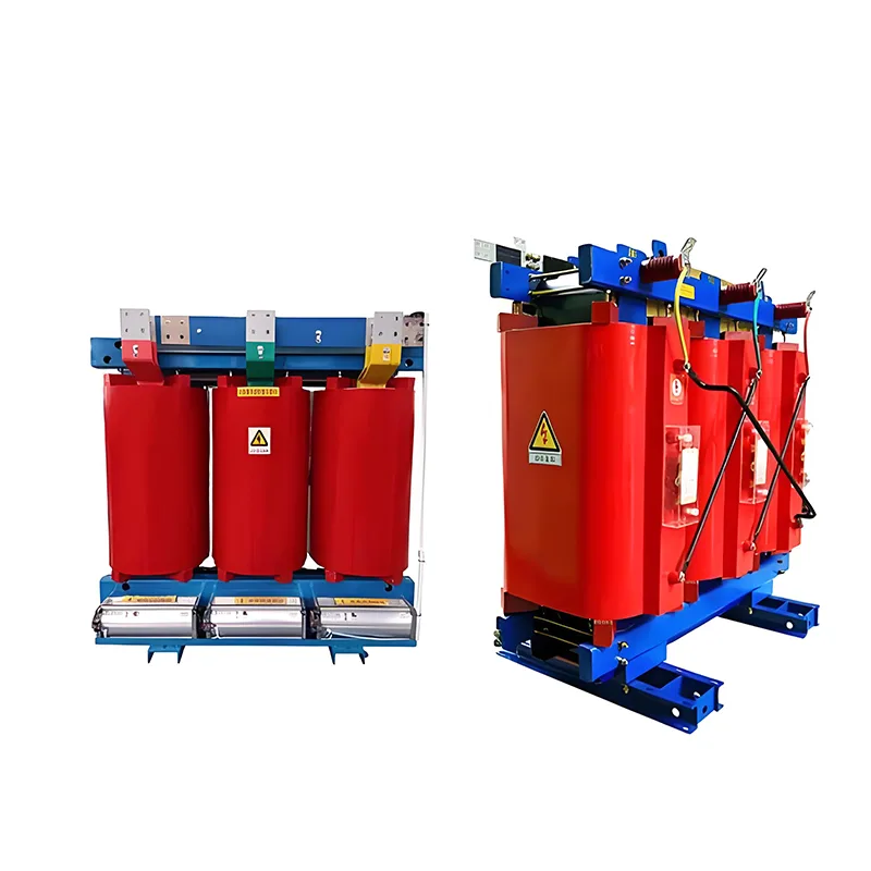 1500 1600 KVA ड्राय टाईप ट्रान्सफॉर्मर