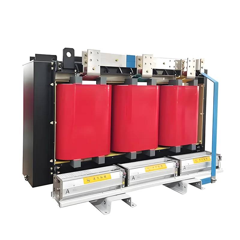 2000 KVA ड्राय टाईप ट्रान्सफॉर्मर