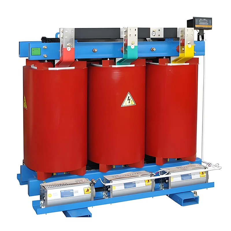3000 3150 KVA ड्राय टाईप ट्रान्सफॉर्मर